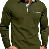 Walker | Long-Sleeve Polo Shirt