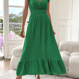 Clara — Robe longue estivale fluide