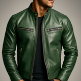 Roman | Casual Leather Jacket