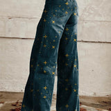 Chloé | Pantalon Boho Vintage