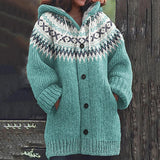 Ella - Veste en Laine Tricotée