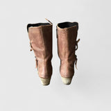Elarisse | Bottes Orthopédiques pour Femmes