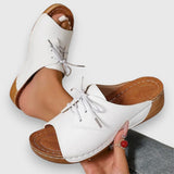 Saskia – Sandales Style Vintage