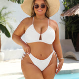 Christina | Ensemble de bikini réglable avec un ajustement flatteur