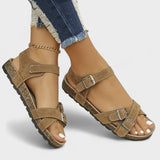 Radmila – Sandales en cuir