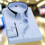 Mason | Chic & Comfortable Dress Shirt