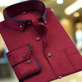 Mason | Chic & Comfortable Dress Shirt