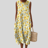 Robe fluide et confortable