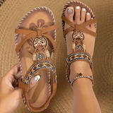 Nada - Sandales élégantes au style boho