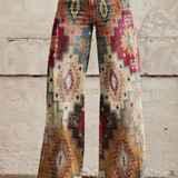 Chloé | Pantalon Boho Vintage