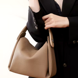 Casual Chic Luxe Loop Bag
