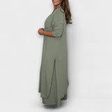 Ensemble Co-Ord élégant pour femmes en 2 pièces