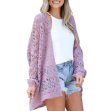Arizela™ – Cardigan Boho surdimensionné léger