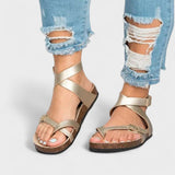Radmila – Sandales en cuir