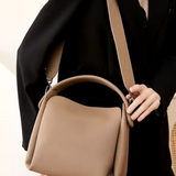 Casual Chic Luxe Loop Bag