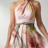 Amiel | Robe Maxi Fleurs Légère