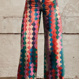 Chloé | Pantalon Boho Vintage