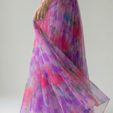 Isel | Robe Maxi Douce Wrap