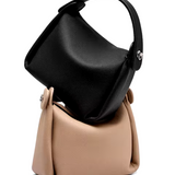 Casual Chic Luxe Loop Bag