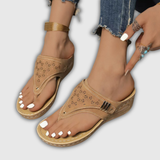 Archella | Sandales de soutien à talons