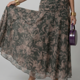Calen | Robe Midi Off-Shoulder