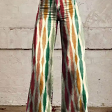 Chloé | Pantalon Boho Vintage