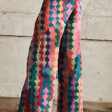 Chloé | Pantalon Boho Vintage