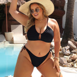 Christina | Ensemble de bikini réglable avec un ajustement flatteur