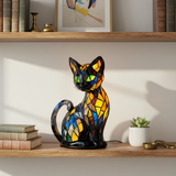 Jean | Lampe Artisanale pour Chats