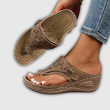 Archella | Sandales de soutien à talons