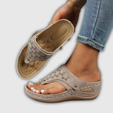 Archella | Sandales de soutien à talons