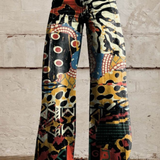 Chloé | Pantalon Boho Vintage