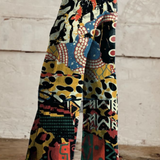 Chloé | Pantalon Boho Vintage