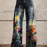 Chloé | Pantalon Boho Vintage