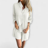 Miravo - Ensemble Blouse-Shorts