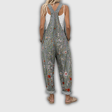 Isla™ | Salopette avec motif floral éparpillé