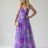 Isel | Robe Maxi Douce Wrap