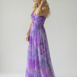 Isel | Robe Maxi Douce Wrap