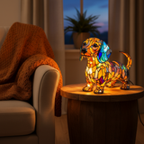 Raphaël | Lampe Chien Saucisse