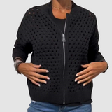 Desiree™ Cardigan en Tricot Luxueux