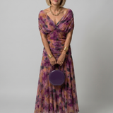 Calen | Robe Midi Off-Shoulder