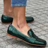 Clarisse - Mocassins Élégance Moderne