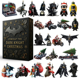 Batman Advent Calendar 2025 – 24 Days in the Shadow of the Dark Knight 🦇