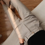 Mateo | Relaxed Tailored Trousers