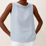 Margot™ - Haut sans manches de haute qualité
