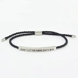 Aria | Motivational Bracelet for Strength & Confidence