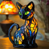 Jean | Lampe Artisanale pour Chats