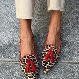 Gelly - Mocassins Léopard Safari
