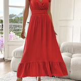 Clara — Robe longue estivale fluide