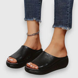 Amélie – Talons hauts en simili cuir